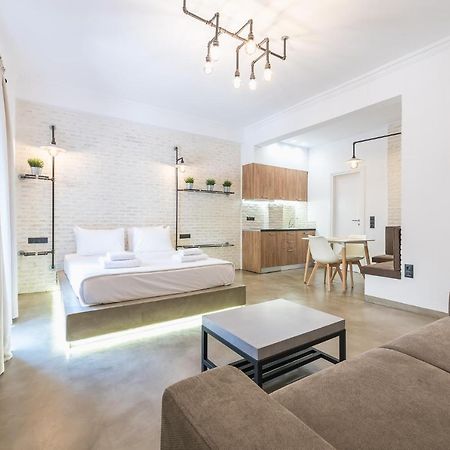 Stylish 1Br Apartment In The Heart Of Koukaki Αθήνα Εξωτερικό φωτογραφία
