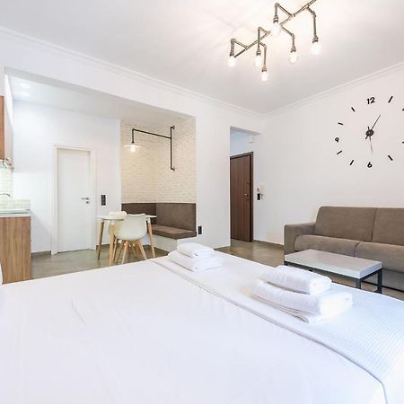 Stylish 1Br Apartment In The Heart Of Koukaki Αθήνα Εξωτερικό φωτογραφία