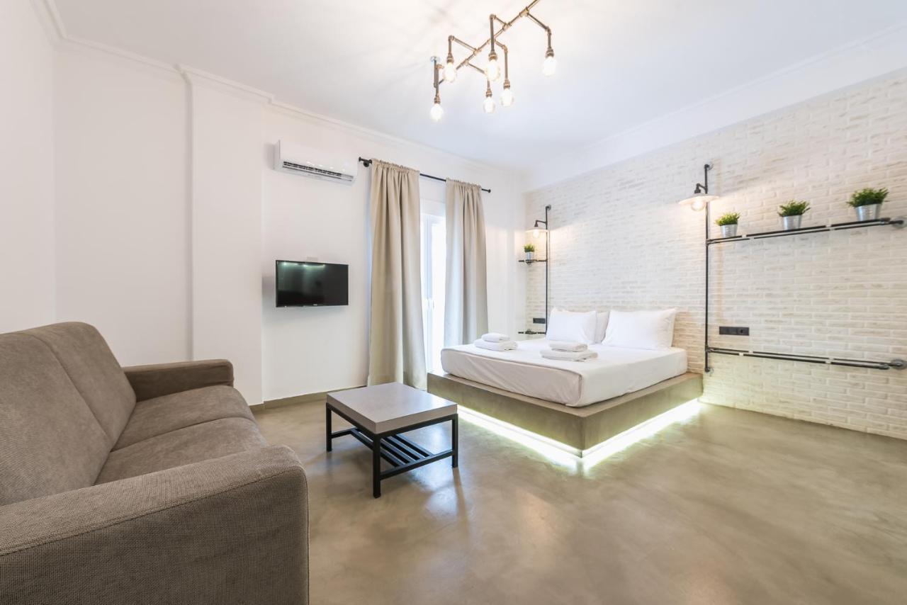 Stylish 1Br Apartment In The Heart Of Koukaki Αθήνα Εξωτερικό φωτογραφία