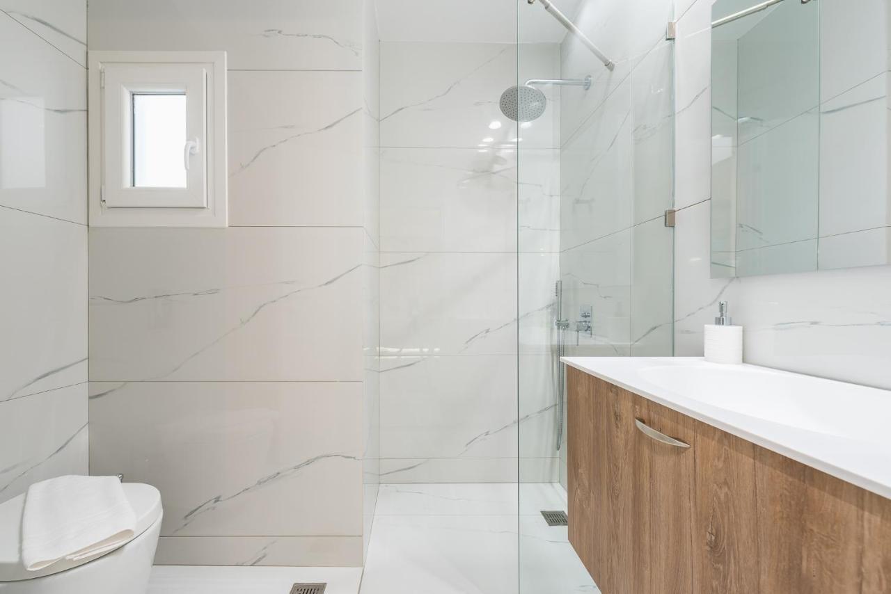 Stylish 1Br Apartment In The Heart Of Koukaki Αθήνα Εξωτερικό φωτογραφία