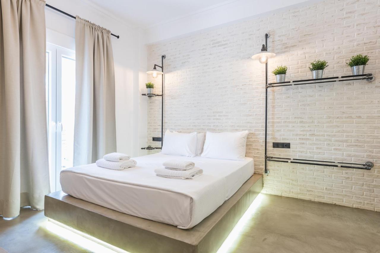 Stylish 1Br Apartment In The Heart Of Koukaki Αθήνα Εξωτερικό φωτογραφία